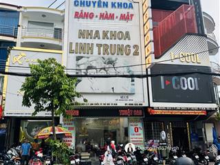 Bán mặt tiền kinh doanh vip hoàng diệu 2 230m2(6x33) 4 tầng bề thế  kinh doanh sầm uất  hđt 80tr