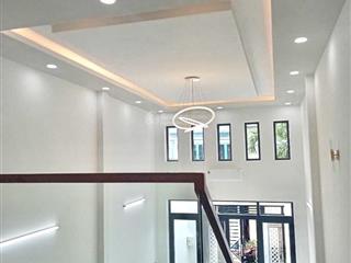 Bán nhà đẹp 2 tầng  72m  trung tâm bà điểm  gần vòng xoay an sương  giá tốt  shr