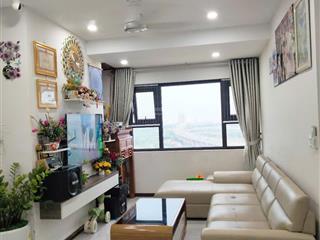 Chính chủ  bán gấp căn hộ view cầu nhật tân intracom riverside vĩnh ngọc 2pn, 2vs full nội thất