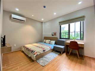 Căn hộ cc mini full nội thất cao cấp, thang máy ngay phan đăng lưu gần vạn kiếp giáp q1