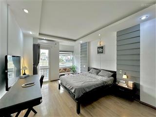 Thuê ngay căn hộ bình thạnh ban côngfull nội thấtgần ngã tư hàng xanh giáp q1view landmark