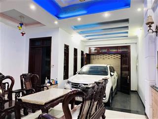 Biệt thự 4 tầng khu cao lỗ p4 quận 8
