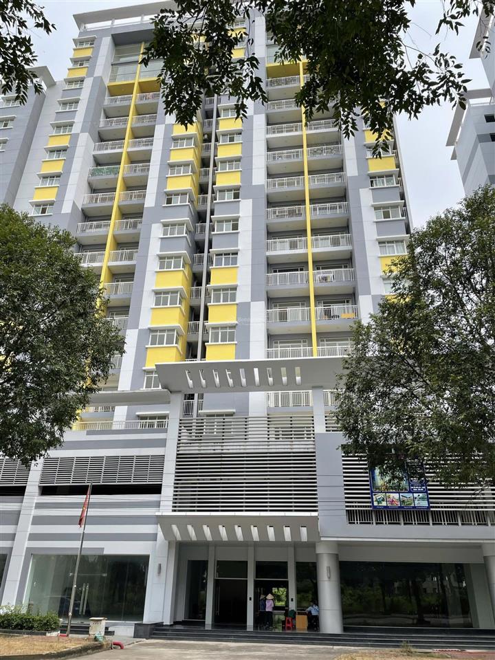 Hiếm !bán căn hộ 100m², 3pn, sổ hồng riêng, ngay trung tâm nhơn trạch, giá chỉ 800 triệu, ngay!!