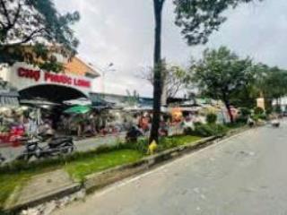 Bán nhà mặt tiền kinh doanh siêu hot  chợ phước long, đường 15b, p. phú mỹ, quận 7