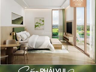 Cập nhật giá bán, rổ hàng đẹp maia resort hồ tràm  2.3 tỷ