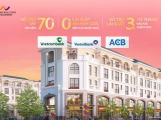 Cập nhật giá bán, rổ hàng đẹp hồng hạc city 120m2  giá 16 tỷ