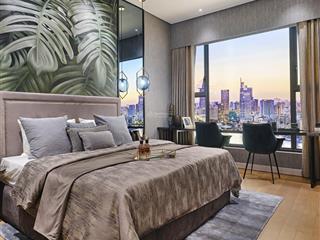 Cập nhật giá bán, rổ hàng đẹp the river thu thiem (1pn  64m2  8 tỷ)