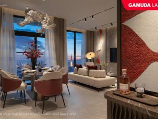 Giá bán, rổ hàng đẹp eaton park gamuda (55m2  6.49 tỷ  1pn)