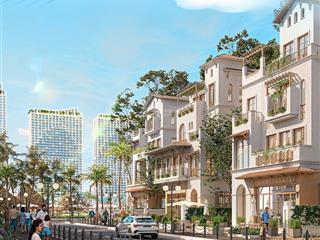 Biệt thự nhà phố blanca city (200m2  15 tỷ  200m2)  view trực diện biển vũng tàu