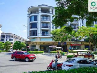 Cập nhật giá bán, rổ hàng khu đô thị vạn phúc city (6x22m  19 tỷ)  view trực diện công viên