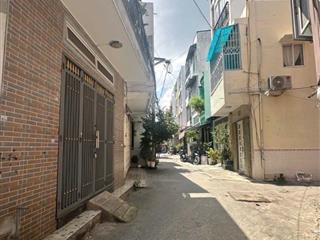 SỔ HỒNG CHÍNH CHỦ - 55,6m2, 3PN, hẻm xe hơi, sát Phan Đăng Lưu Bình Thạnh, nhỉnh 4Tỷ