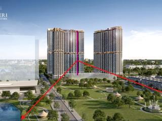 Siêu phẩm 2pn tây tứ trạch masteri lakeside gia lâm, chỉ 700tr view thoáng vĩnh viễn
