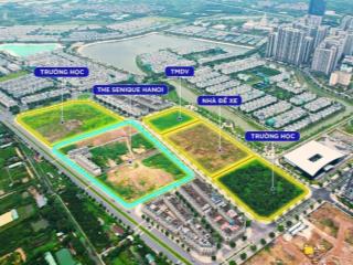 Căn hộ 2n quỹ độc quyền full phương án 30/70 dự án the senique hanoi
