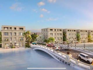 Bán nhà biệt thự 300m2, 150 tỷ tại vinhomes green paradise, cần giờ, hcm