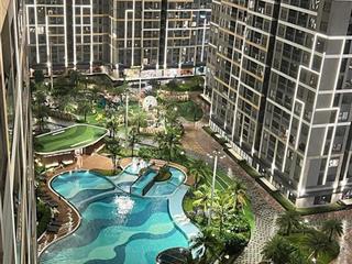 Độc quyền studio gh2 view hồ bơi 1,7 tỷ, 30m2 tại vinhomes grand park, q9, hcm giá siêu tốt.