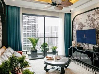 Bán cc tại vinhomes green paradise cần giờ, 2,35 tỷ, 59m2, chính chủ, giá tốt