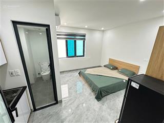 Cho thuê studio full đồ thoáng mát ngay goldmark
