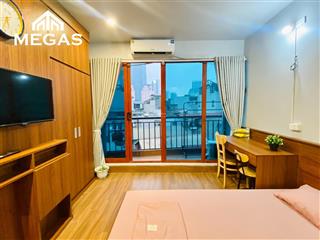 Cho thuê phòng tại đình thôn ngay bến xe mỹ đình, 25m2, ban công thoáng view đẹp