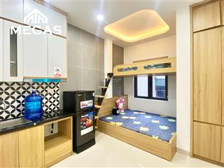 Cho thuê căn hộ ccmn gác xép  mới tinh tại yên hòa  cầu giấy