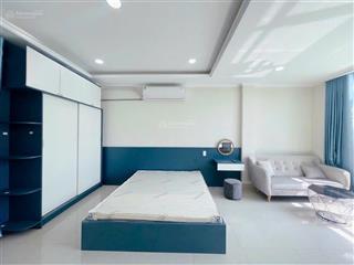 Cho thuê phòng 1 ngủ 1 khách mới tinh, ban công thoáng tại trung kính  cầu giấy