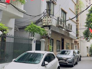 Chỉ 22,9tỷ có ngay nhà trung kính  cầu giấy 73m2 x6 tầng ô tô 7 chỗ đỗ cửa kinh doanh tuyệt vời