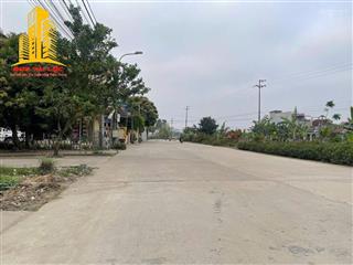 Bán đất vip mặt đường ninh nhất