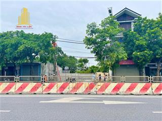 Bán 2 lô liền kề mặt đường lớn an hoà  p. nam hoa lư  ninh bình
