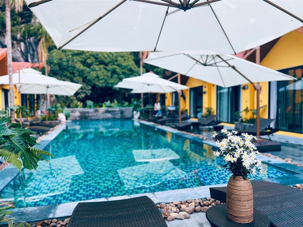 Bán homestay nghỉ dưỡng du lịch siêu rộng 2000m2 tại gia xuân  gia viễn  ninh bình