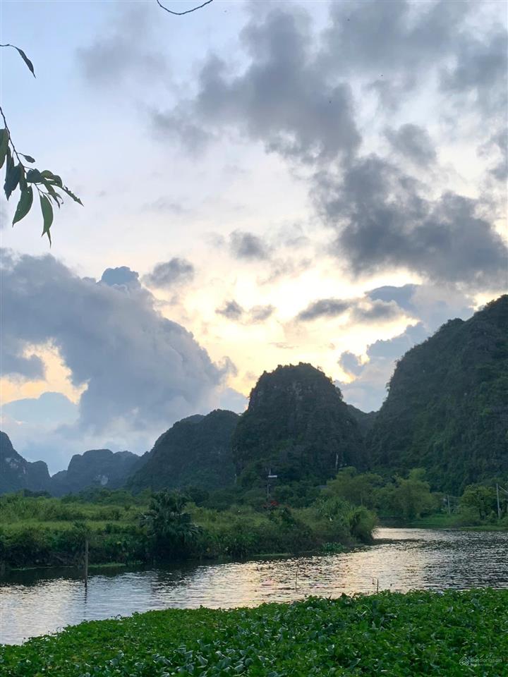 Bán homestay nghỉ dưỡng du lịch siêu rộng 2000m2 tại gia xuân  gia viễn  ninh bình