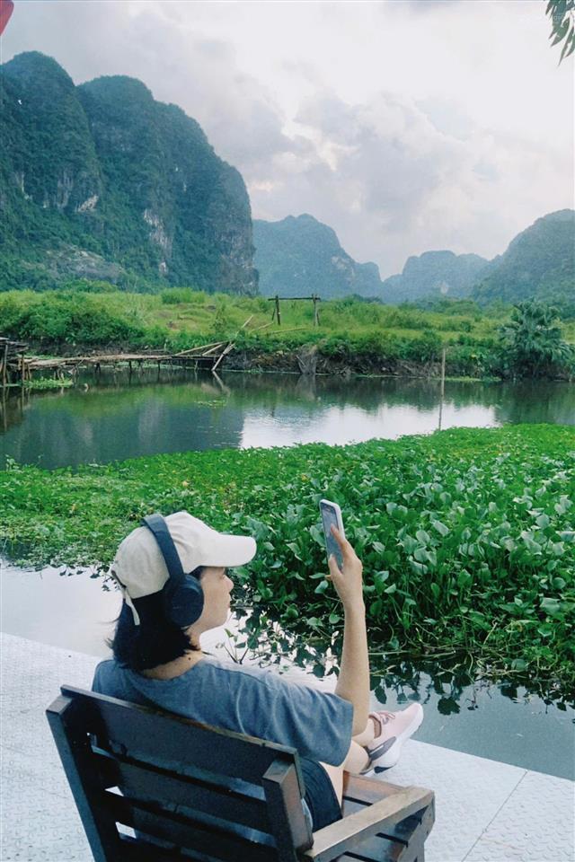 Bán homestay nghỉ dưỡng du lịch siêu rộng 2000m2 tại gia xuân  gia viễn  ninh bình