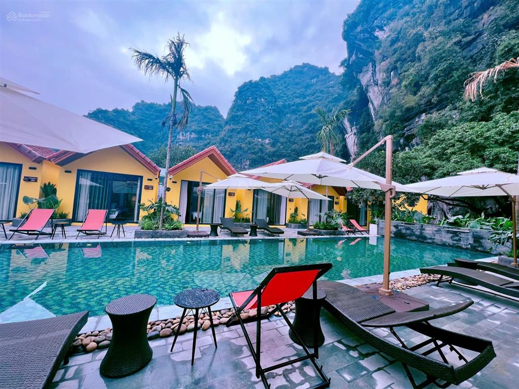 Bán homestay nghỉ dưỡng du lịch siêu rộng 2000m2 tại gia xuân  gia viễn  ninh bình