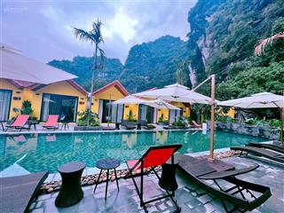 Bán homestay nghỉ dưỡng du lịch siêu rộng 2000m2 tại gia xuân  gia viễn  ninh bình