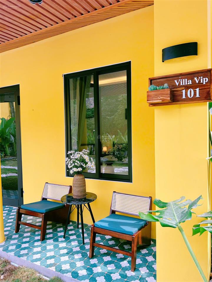 Bán homestay nghỉ dưỡng du lịch siêu rộng 2000m2 tại gia xuân  gia viễn  ninh bình