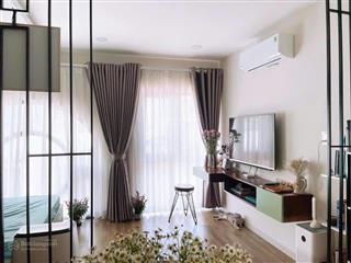 Cho thuê căn hộ 1pn tách bếp siêu xinh  có máy giặt riêng gần lotte, rmit