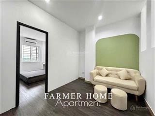 Hot với căn hộ 2pn full nội thất có cửa sổ thoáng gần đh nguyễn tất thành, đh luật quận 4