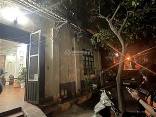 Bán nhà nguyễn văn huyên gần phố ô tô tránh 109m2 mt 10m