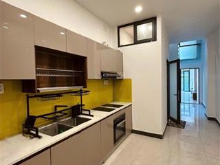 Phú nhuận vip  nhà mới ở ngay  6pn khép kín  sổ a4 hoàn công đủ