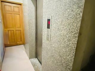 Khu vip  dt khủng 128m  nhà 6 tầng chdv  thu dòng tiền 50tr/tháng  p13 tân bình.