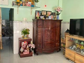 Chính chủ 1 đời  gần mặt tiền  hẻm 4m bàn cờ  tiện xây mới  43m  giá 8.x tỷ.
