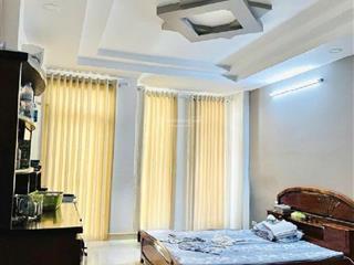 Nhà đẹp 4 tầng ngang 4.1m gần bắc hải trung tâm tân bình