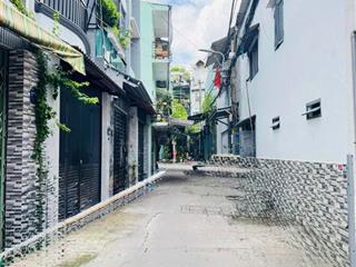 Hẻm xe tải ni sư huỳnh liên, tân bình, 97m2, ngang 5.7m chỉ 11.7 tỷ