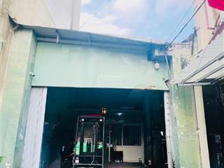 Kho xưởng phường hiệp tân ngay phan anh ngang 11.2m 259m2 chỉ 69tr/m2