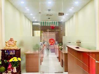 2 căn mặt tiền đường số vip q6 ngang khủng 8m dts 426m giá 26 tỷ tl