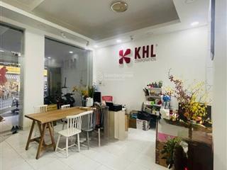 Siêu vị trí kinh doanh  mt sư vạn hạnh  nhà mới 5 tầng  hơn 15 tỷ.