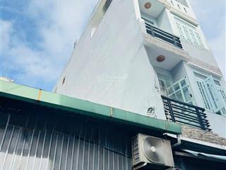 Hẻm xe tải ni sư huỳnh liên tân bình 97m2, ngang 5.7m, 11.7 tỷ