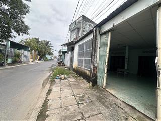 Bán nhà mặt tiền nguyễn trọng thế gần ngã 3 công an hậu nghĩa