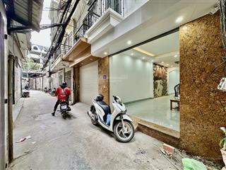Nhà vip trần thái tông, cầu giấy, 5 tầng, ngõ ô tô, 42m2, mt 3.8m, 11.9 tỷ