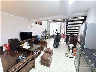 Bán nhà trần đại nghĩa  dân xây  ngõ nông  full nội thất  26.5m2  5t  5.59 tỷ