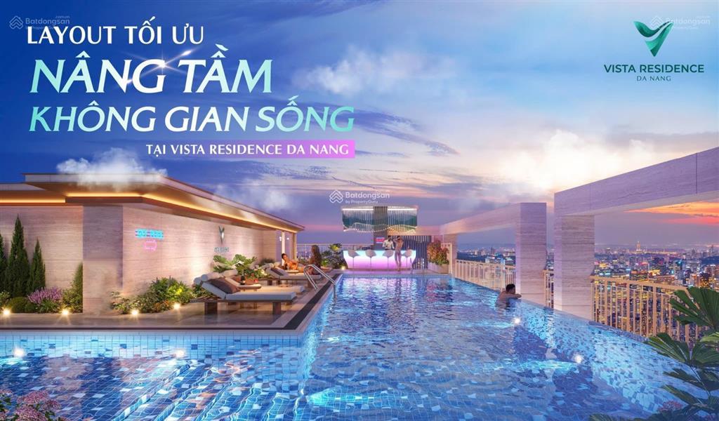 Bán căn hộ cao cấp indochina đà nẵng 2pn tầng cao, view sông, nội thất chuẩn 5 sao