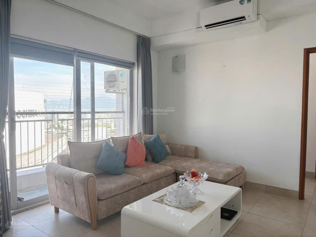 Bán gấp căn hộ indochina riverside tower view đẹp, có sẵn hợp đồng cho thuê 20 tr/tháng